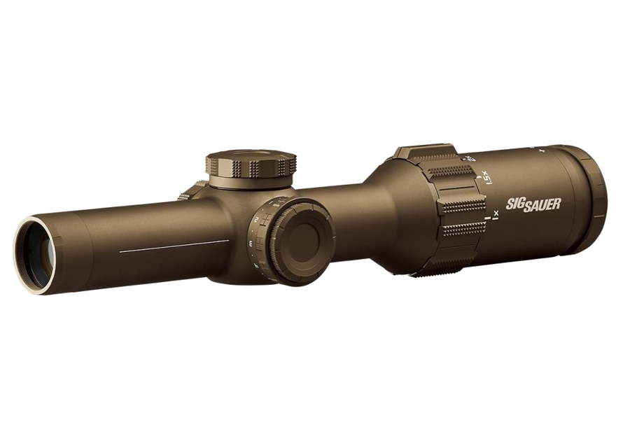 SIG Sauer Tango 6T 1-6x24 Riflescope – DWLR6