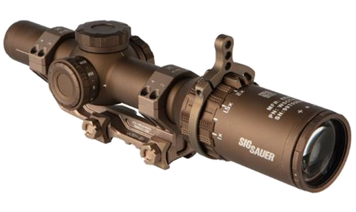 SIG Sauer Tango 6T 1-6x24 Riflescope – DWLR556