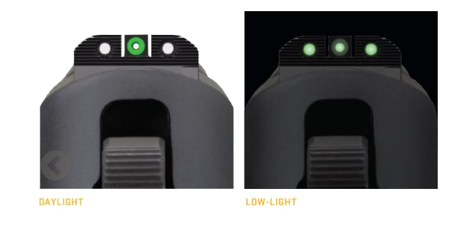 SIG Sauer X-Ray EV Pistol Night Sights
