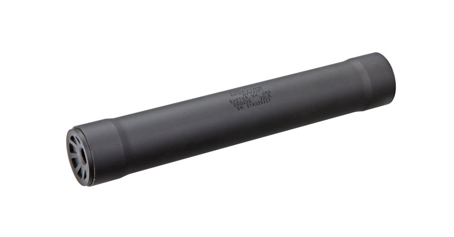 SIG Sauer Srd22 Suppressor