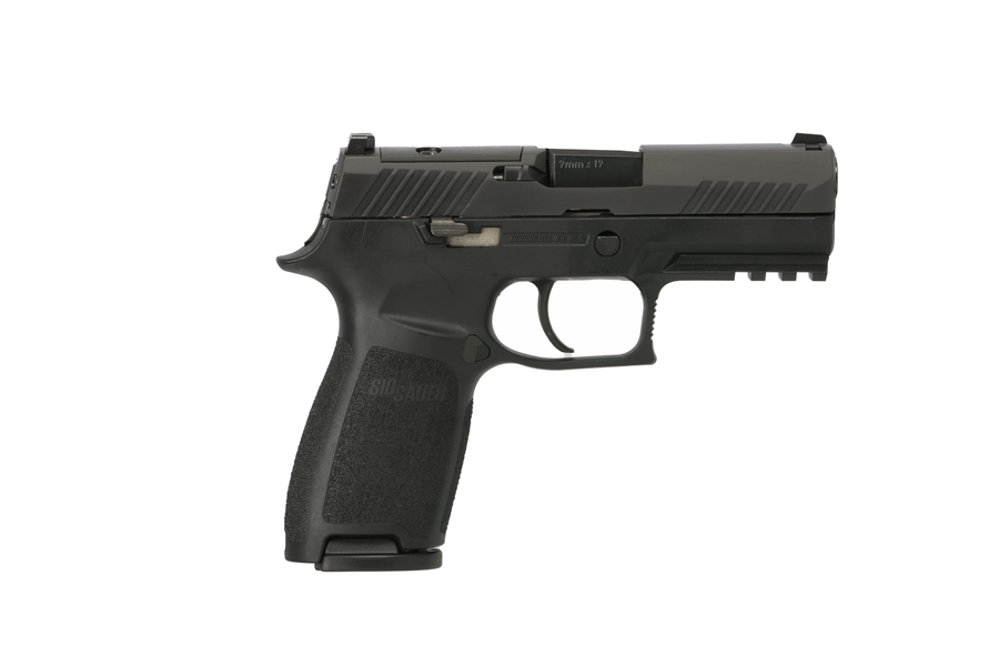 SIG Sauer P320 Carry 9mm Pistol – Optics Ready