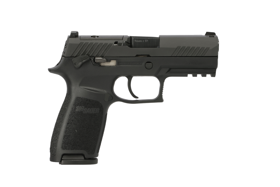 SIG Sauer P320 Carry 9mm Pistol – Optics Ready