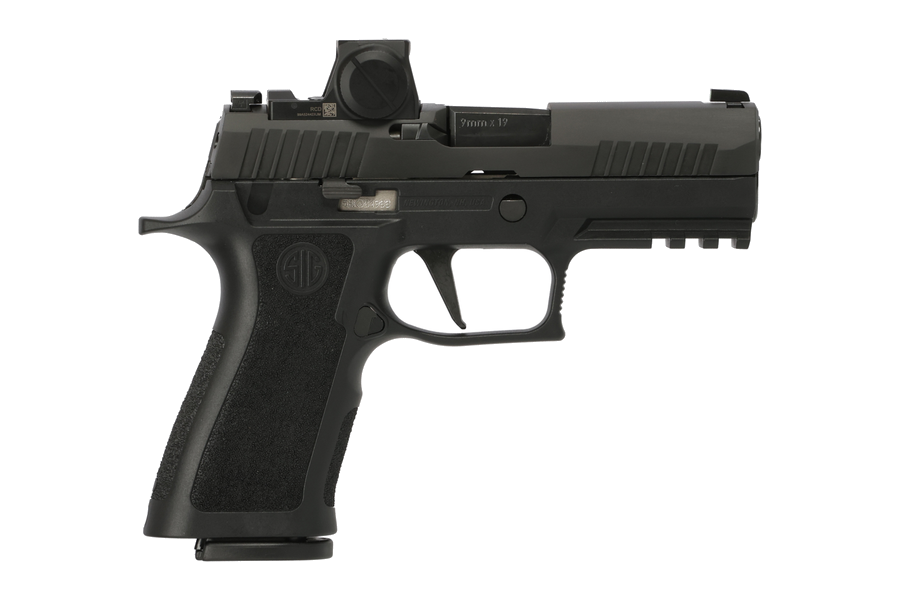 SIG Sauer P320 Carry Pro 9mm Pistol – Nitron
