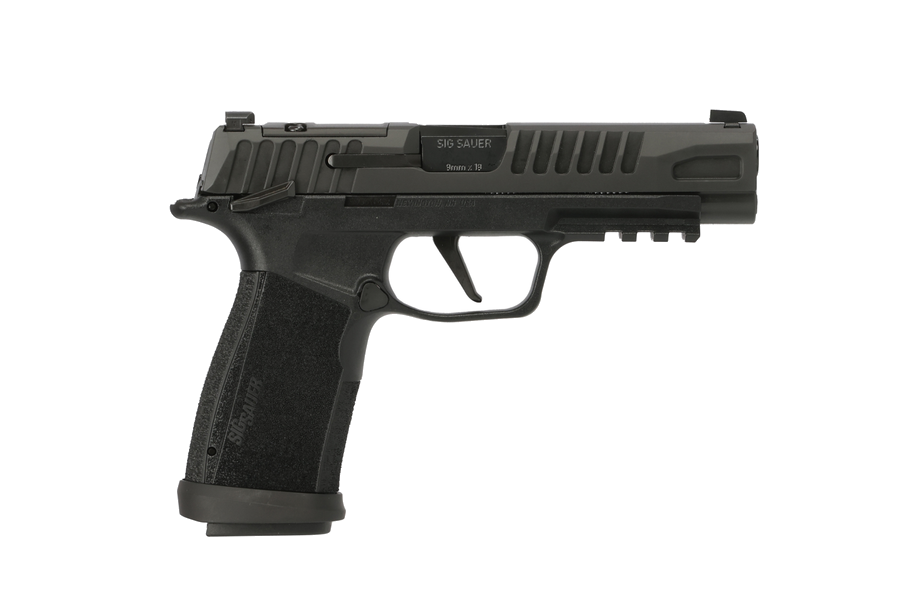 SIG Sauer P365 9mm Pistol – 4.3" Barrel, Nitron