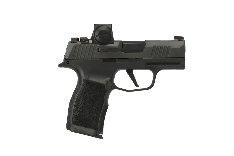 Sig Sauer Off-Duty P365x 9mm Pistol – MPN W365X-9-BXR3P-RXX