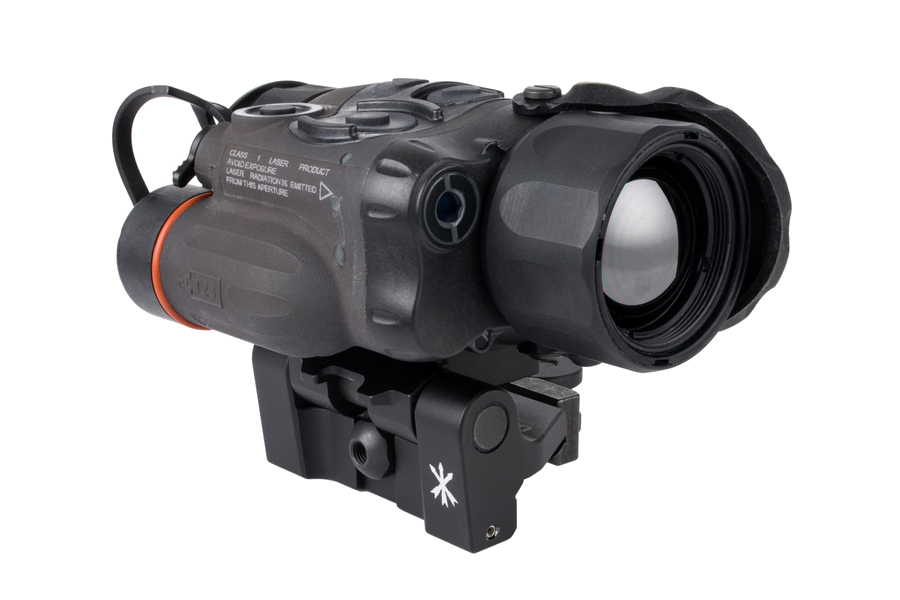 Trijicon SkeetIR Thermal Monocular – 1X, Matte Black