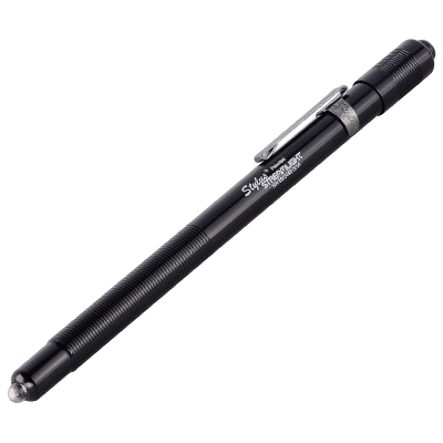 Streamlight Stylus Penlight White LED Black AAAA Battery
