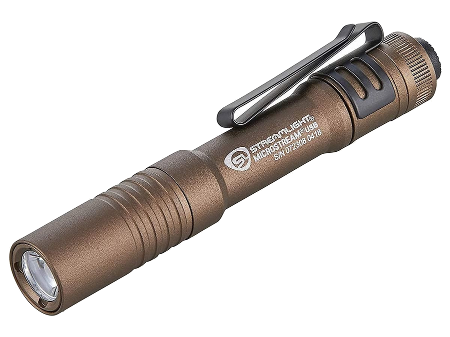 Streamlight MicroStream USB Pocket Light Flashlight
