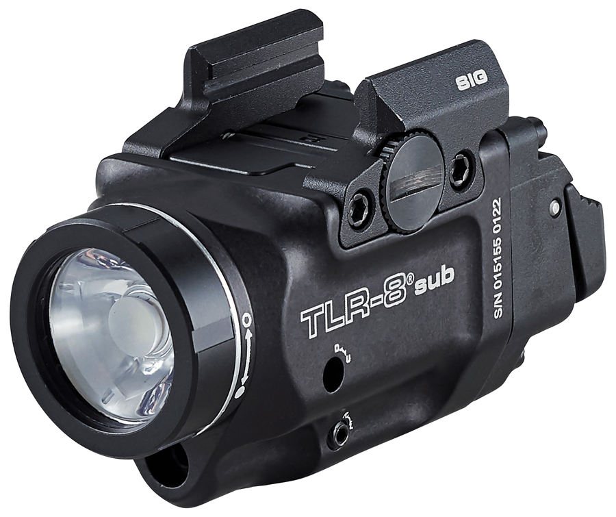Streamlight TLR-8 Weapon Light