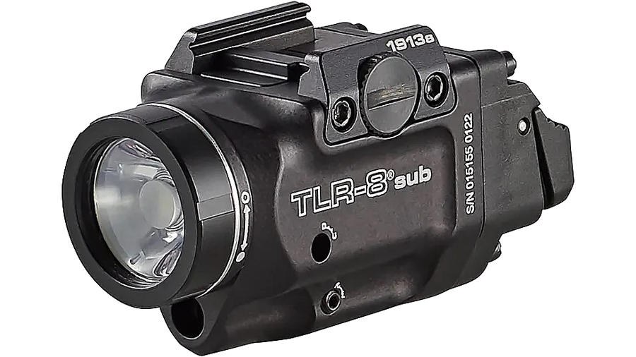 Streamlight TLR-8 Weapon Light