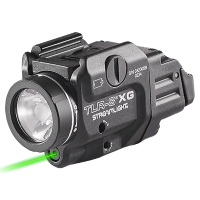 Streamlight TLR-8 X G Weapon Light