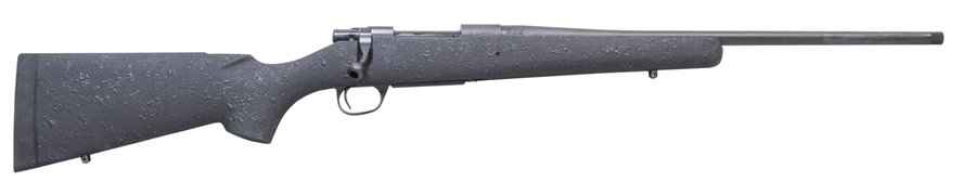 Howa M1500 Super Lite 7mm-08 Rifle – 20" Threaded Barrel, Black