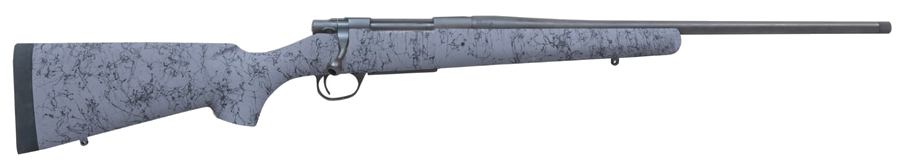 Howa M1500 Super Lite 243 Win Rifle – 20" Barrel, Grey