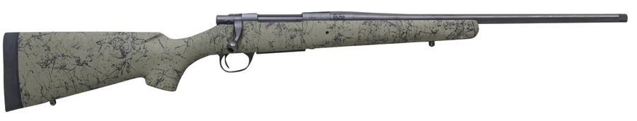 Howa M1500 Super Lite 6.5 Creedmoor Rifle – 20" Barrel, OD Green