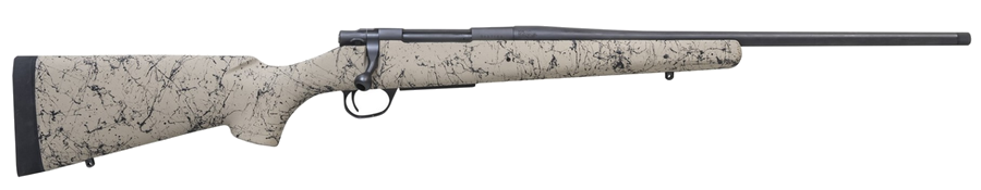 Howa M1500 Super Lite 243 Win Rifle – 20" Barrel, Matte Blue