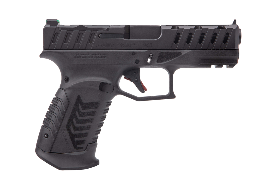 Derya Arms DY9 Island 9mm Pistol – Optics Ready
