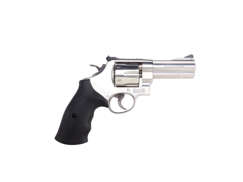 Smith & Wesson 610 10mm Revolver – 4" Barrel