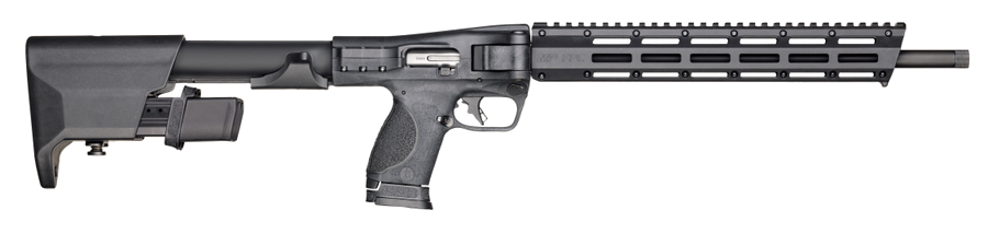 Smith & Wesson M&P15 Fpc 9mm Rifle – Black