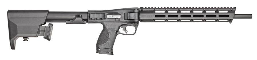 Smith & Wesson M&P15 Fpc 9mm Rifle