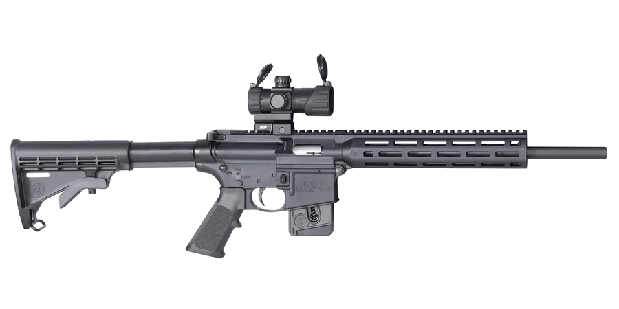 Smith & Wesson M&P15-22 Sport OR .22 LR Rifle – Tactical Fixed CAR