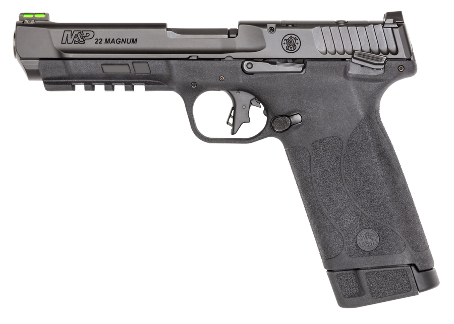 Smith & Wesson M&P 22 Magnum Pistol – Optics Ready