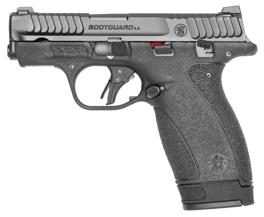 Smith & Wesson M&P Bodyguard 380 2.0 .380 ACP Pistol – 12+1