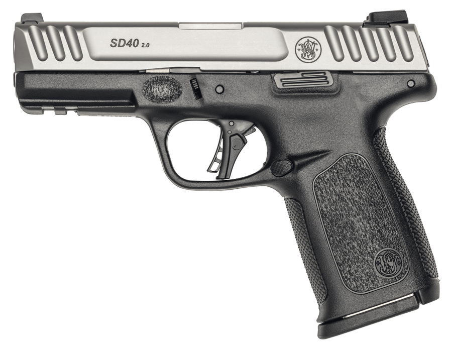 Smith & Wesson Sd40 2.0 .40S&W Pistol