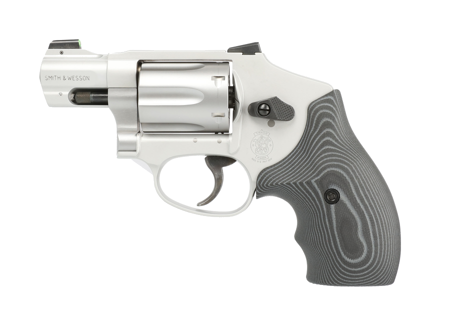 Smith & Wesson 632 Ultimate Carry .32 H&R Magnum Revolver – Stainless