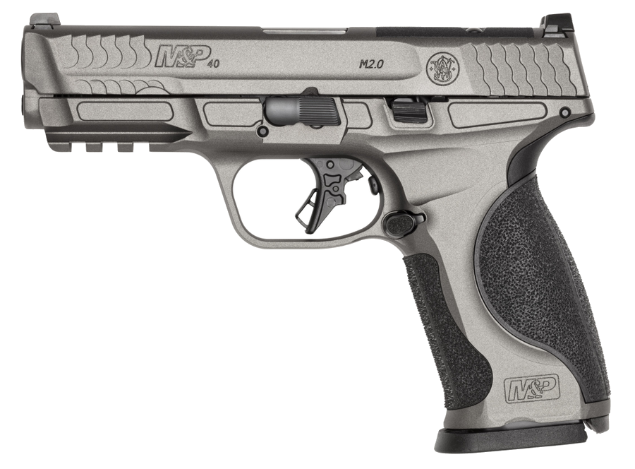 Smith & Wesson M&P40 M2.0 Metal OR .40S&W Pistol