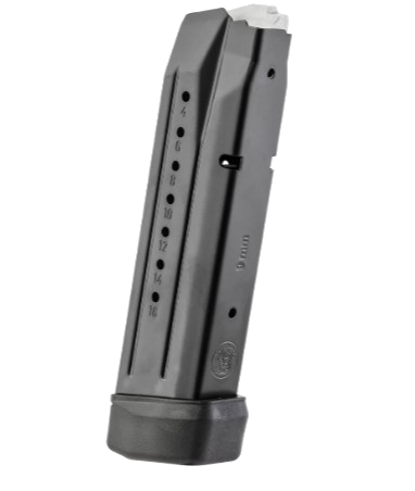 Smith & Wesson Competitor 9mm 17-Round Magazine