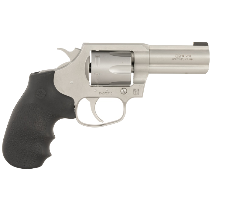 Colt King Cobra .357 Magnum Revolver – Matte Stainless