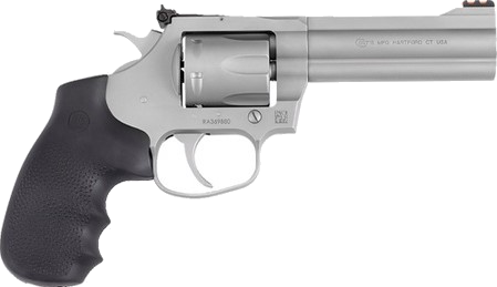 Colt King Cobra Target .357 Magnum Revolver – Black Hogue Overmold