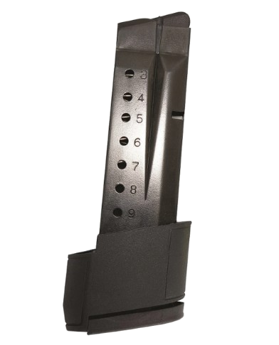 ProMag S&W M&P Shield Pistol 9mm 10-Round Magazine