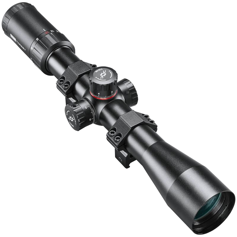 Simmons Optics Pro Target 6-24x44 Riflescope – Mil Dot Reticle