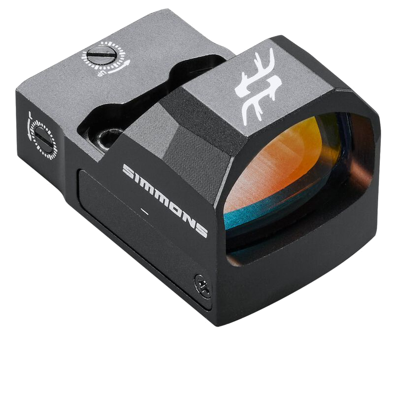Simmons Optics Pro Target 1X25 Reflex Red Dot