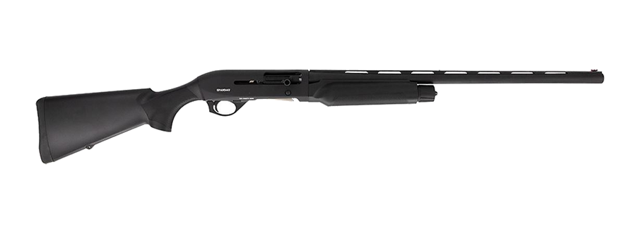 Spandau S2 12 Gauge Shotgun – 28" Barrel, Black