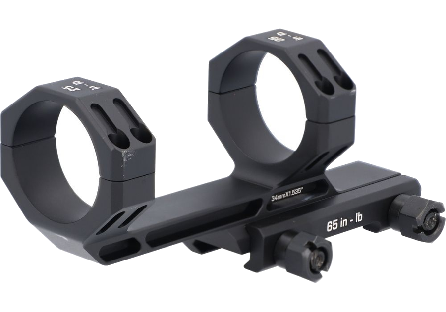 SIG Sauer Alpha MSR / Picatinny rail Optic Mount – 34mm