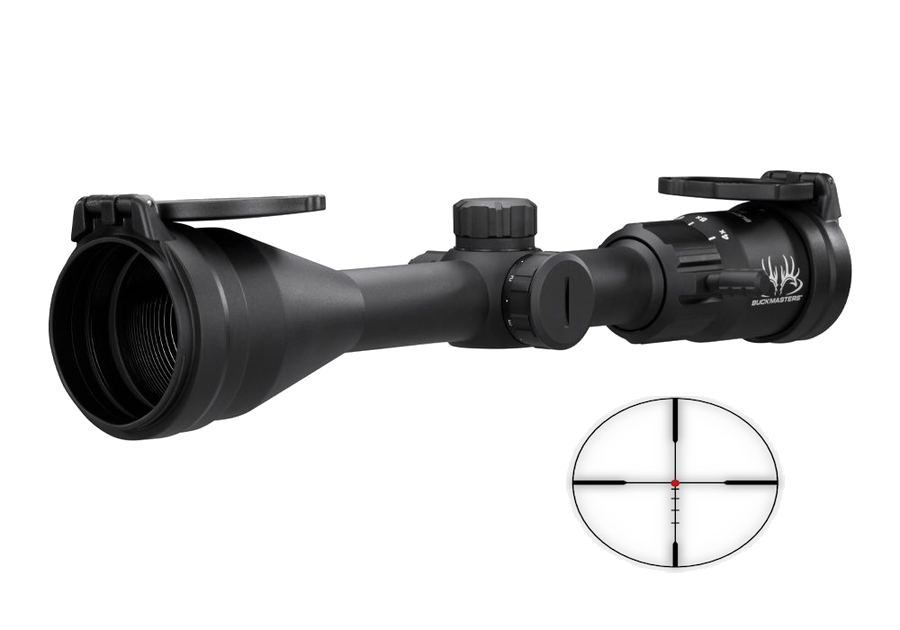 SIG Sauer Buckmasters 3-9x50 Riflescope – Hellfire Illuminated BDC