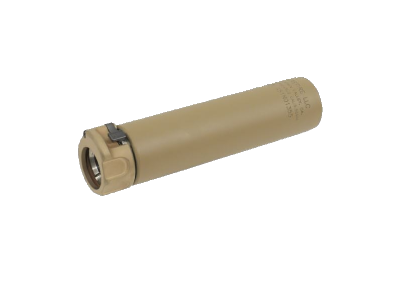 SureFire SOCOM556-SB2 Gen 2 Dark Earth 5.56 NATO Barrel