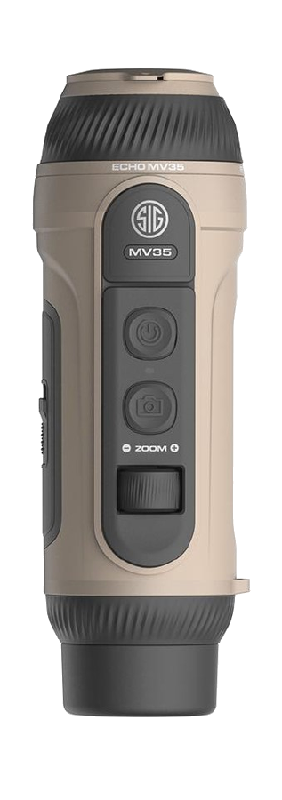 SIG Sauer ECHO MV35 2-16x35 Thermal Monocular – FDE