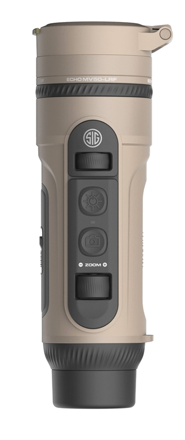 SIG Sauer ECHO MV50-LRF 3-24x50 Thermal Monocular – FDE