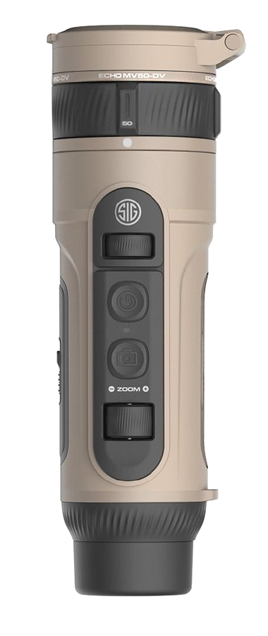 SIG Sauer Echo MV50-DV Thermal Monocular – 1.5-24