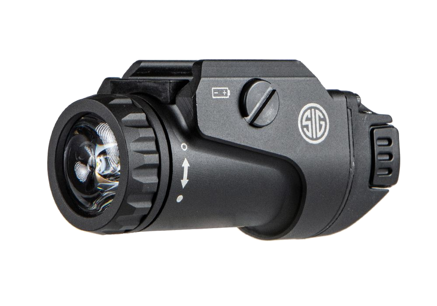 SIG Sauer Foxtrot 1x Weapon Light – Black