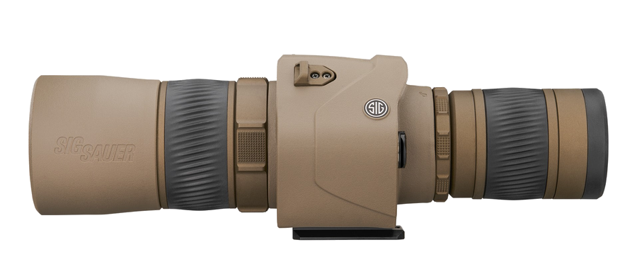 SIG Sauer Oscar 6 HDX Pro 16-32x60 Riflescope