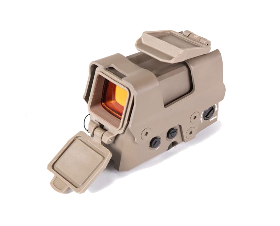 SIG Sauer Romeo 8T 0.5 MOA 2 MOA Dot / 65 MOA Circle Sight – FDE