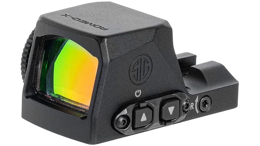 SIG Sauer Romeo-X Pro 2MOA Circle Dot Red Dot Sight