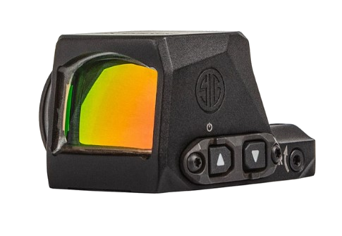 SIG Sauer Romeo-X Compact 6MOA Circle Dot Red Dot Sight