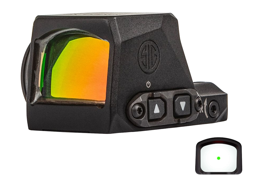 SIG Sauer Romeo-X 6MOA Green Dot Sight