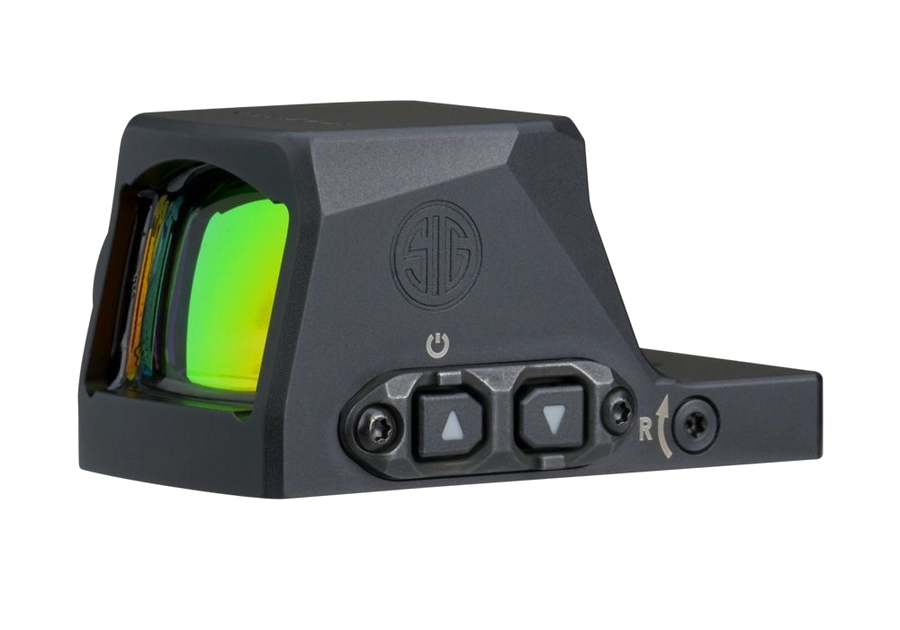 SIG Sauer Romeo-X Pro Mount – 6MOA Green Dot Reticle