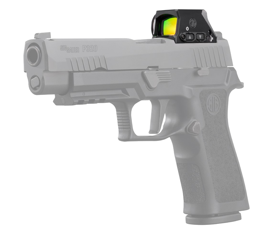 SIG Sauer Romeo-X Sig-Loc Pro 3 MOA Red Dot Sight